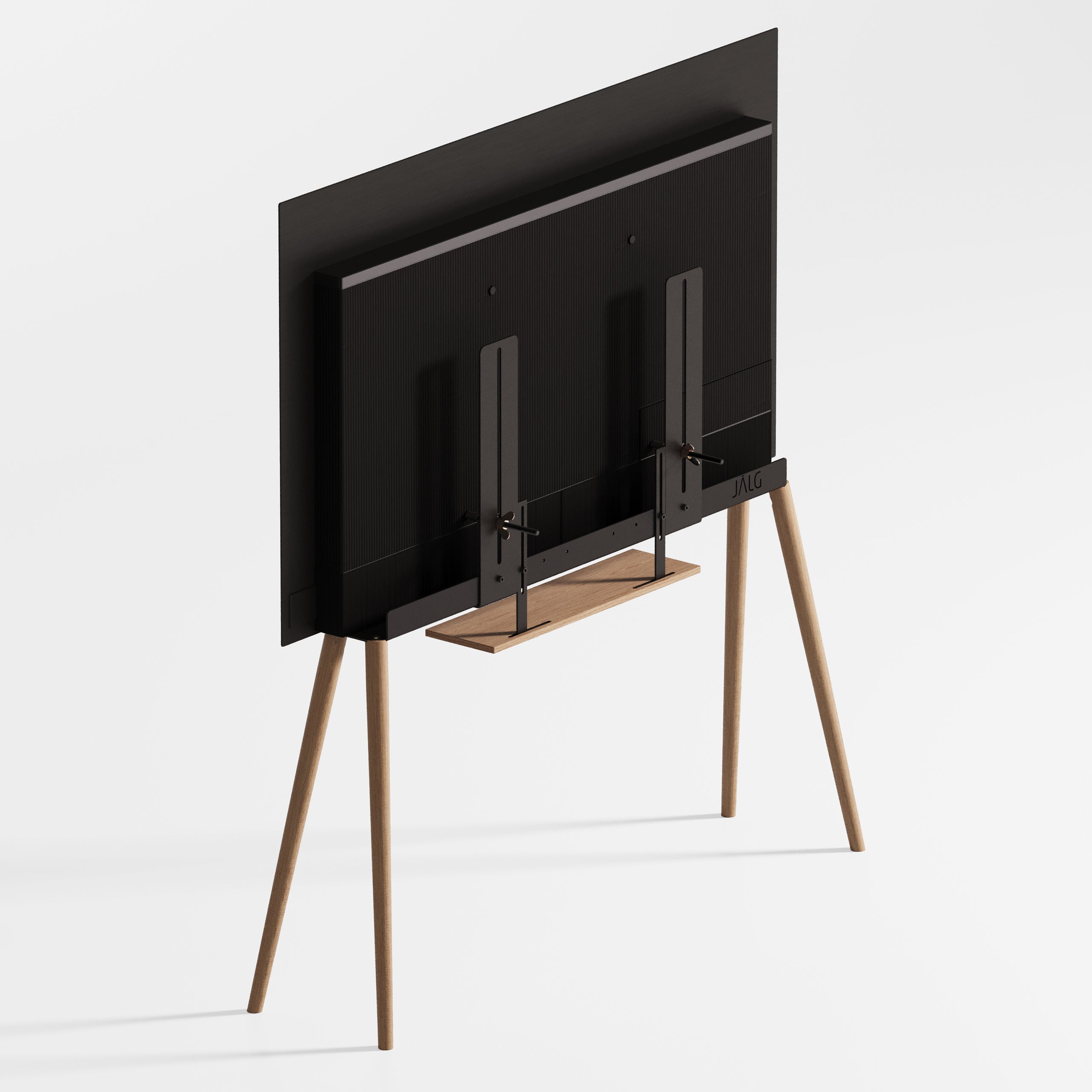 Oak Shelving Plate (Stand not included)